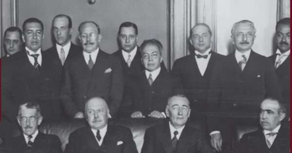 La Nación / “El acuerdo imposible”: la larga controversia diplomática entre Paraguay y Bolivia