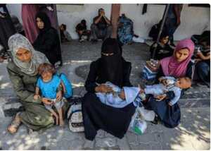 Gaza: El alto el fuego que no existe