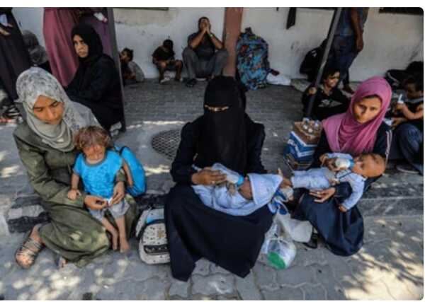 Gaza: El alto el fuego que no existe