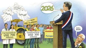 Cuestionan deuda como plan del Gobierno para cumplir meta fiscal