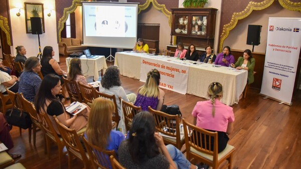 Paridad política: Rechazan plan que busca eliminar equidad en el PLRA