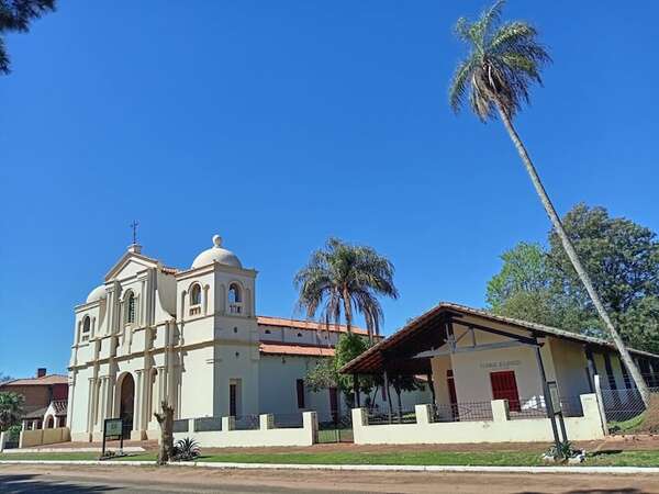 Santiago y su tesoro jesuítico de tres siglos - Viajes - ABC Color