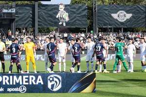 A qué hora juega hoy Cerro Porteño vs. Libertad y dónde ver en vivo - Fútbol - ABC Color