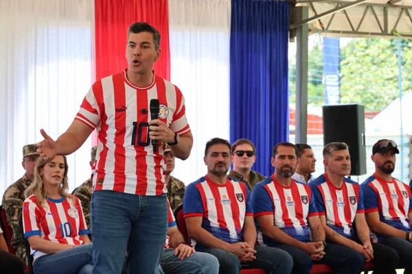 La Juve: Fútbol y Deporte contra las Drogas en Paraguay