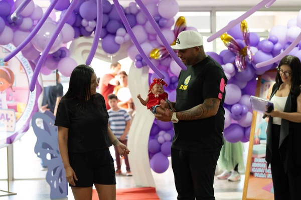 Desfile: La Resiliencia de Bebés Prematuros en San Pablo