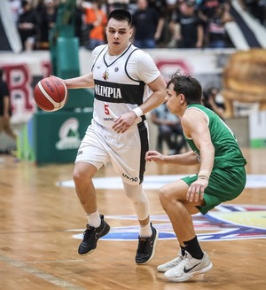 Olimpia Kings Será Sede del Final Four de la Liga Sudamericana
