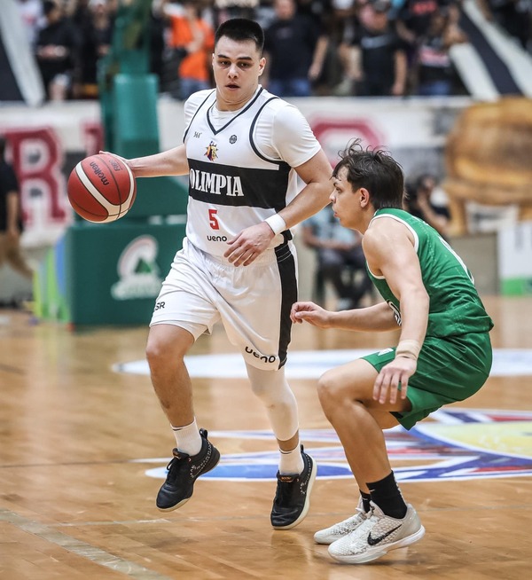 Olimpia Kings Será Sede del Final Four de la Liga Sudamericana