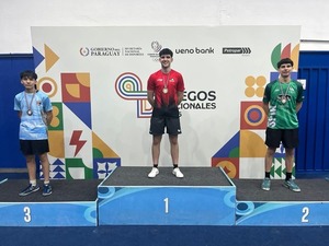 El nacional por edades de tenis de mesa tiene a sus campeones - La Tribuna
