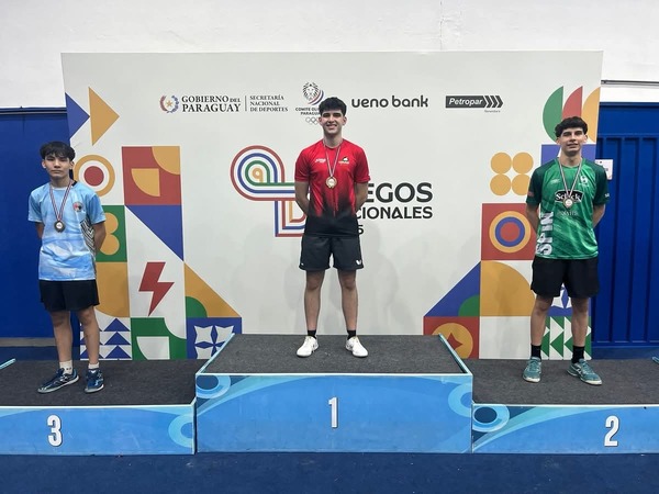 El nacional por edades de tenis de mesa tiene a sus campeones - La Tribuna