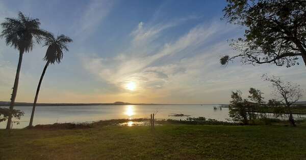 Diario HOY | Amanecer fresco y luego cálido: el pronóstico para este domingo