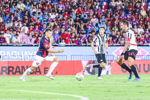 Cerro Porteño buscará vencer a Libertad para ser campeón