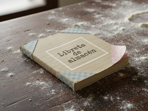 Libreta de almacén