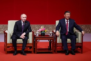 Los regímenes de Rusia y China expresaron su respaldo al dictador Maduro en medio de las tensiones con EEUU - ADN Digital