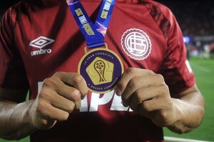 Lanús campeón: Sudamericana dejó millones a Paraguay