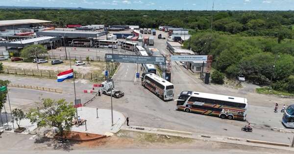 Diario HOY | Más de 24.000 personas ingresaron al país para la final de la Copa Sudamericana