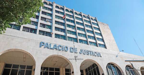 La Nación / Impulsan proyecto de ley para que la Corte resuelva admisibilidad en un máximo de 30 días