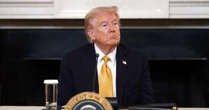 La Nación / Implacable: Trump pide cárcel para demócratas que instaron a militares a desobedecer órdenes