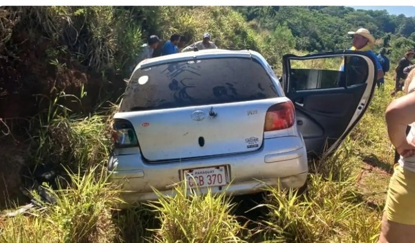 Madre e hija fallecen en accidente de tránsito en Yasy Cañy