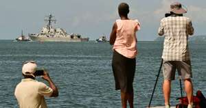 La Nación / ¿Qué implica la designación del supuesto cartel de Maduro como grupo terrorista?