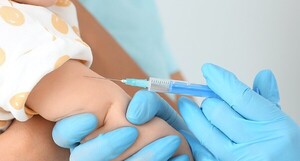 Excelente desempeño de Paraguay en vacunación infantil