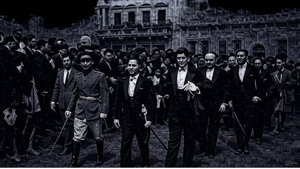 El infortunio de Eligio Ayala-Parte II - El Trueno