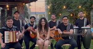 Diario HOY | Ofrecen concierto en el cierre de la campaña “¡Quiero vivir así! #SinViolencia”