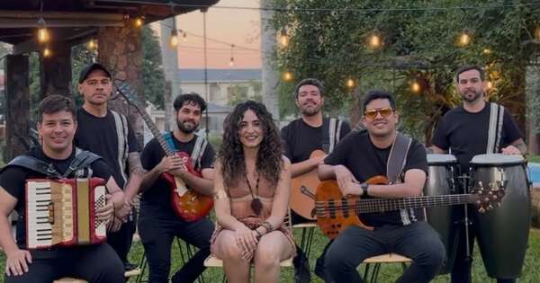 Diario HOY | Ofrecen concierto en el cierre de la campaña “¡Quiero vivir así! #SinViolencia”