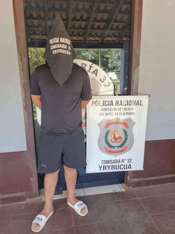 Yrybucuá: asaltantes se llevaron G. 80 millones de una boca de cobranzas - Nacionales - ABC Color