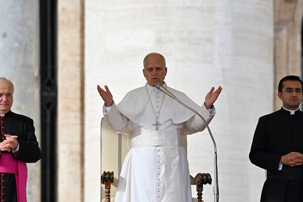 El papa pide la liberación de los 315 secuestrados en una escuela de Nigeria