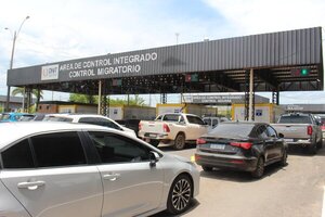 Migraciones registró el ingreso de 24.023 visitantes por la final de la Sudamericana 2025