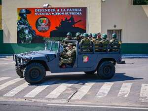 Ejército invita a adolescentes a la jornada “Soldado del mañana” - Nacionales - ABC Color