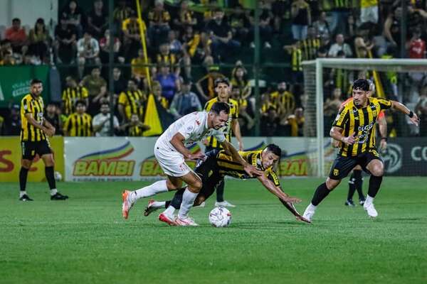 Guaraní, por seguir aferrado a la mínima posibilidad - Fútbol - ABC Color