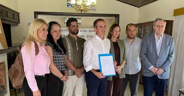 La Nación / Nakayama señala que “lo ideal” fue llegar a una precandidatura unificada en diciembre