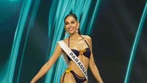 Yanina Gómez negó recibir ayuda de su novio en el Miss Universo: "No mentí"