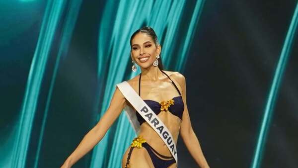 Yanina Gómez negó recibir ayuda de su novio en el Miss Universo: "No mentí"