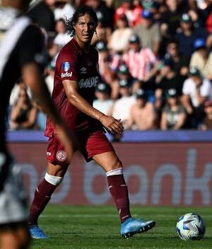 “Canale es un chico que quería el desafío”