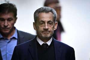 Sarkozy publica un libro sobre sus tres semanas en la cárcel  - Gente - ABC Color