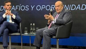 Paraguay ante la mirada de Domingo Cavallo