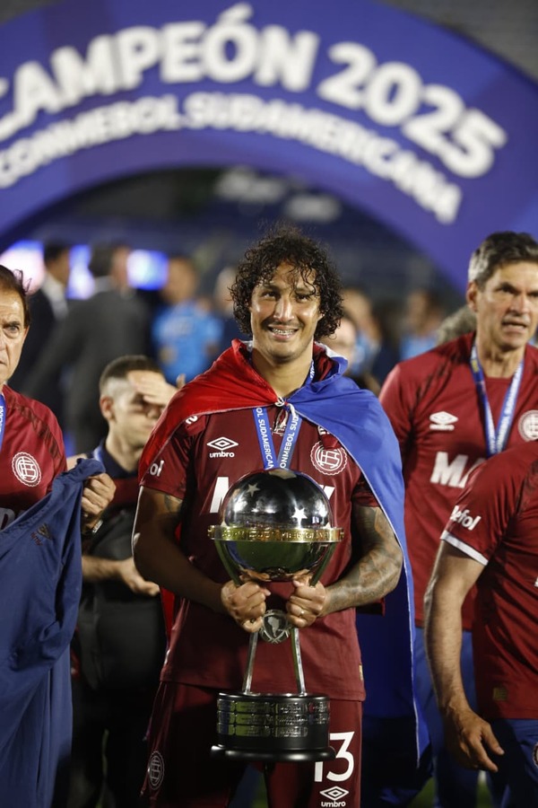 Popular / "La palabra felicidad es lo único que se me viene a la cabeza"