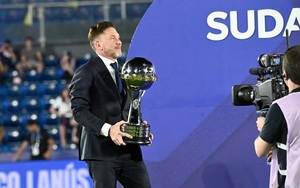 Domínguez aparece con pagos no justificados según auditoría de Conmebol