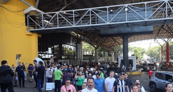 Fin de semana largo en Brasil significa buenas ventas en el comercio de frontera