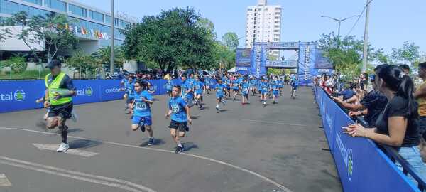 Más de 2.700 corredores estarán esta noche en el Maratón del Asfalto - La Tribuna