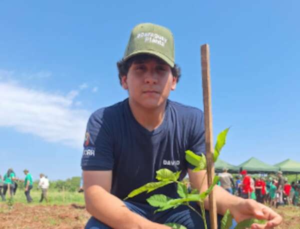 Denuncian desaparición de un joven de 17 años  - Policiales - ABC Color