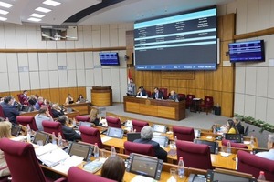 Senado definirá PGN 2026: aumentos superan los G. 199.000 millones - ADN Digital