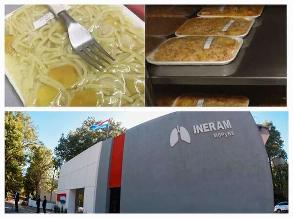 Tres hospitales con falta de insumos, pero  Peña avala despilfarro de Itaipú - Política - ABC Color