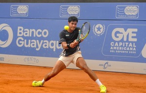 En el mejor momento de su carrera: Daniel Vallejo disputará otra final