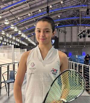 Fiorella Gatti es única ganadora y con blanqueo incluído en Lima - La Tribuna