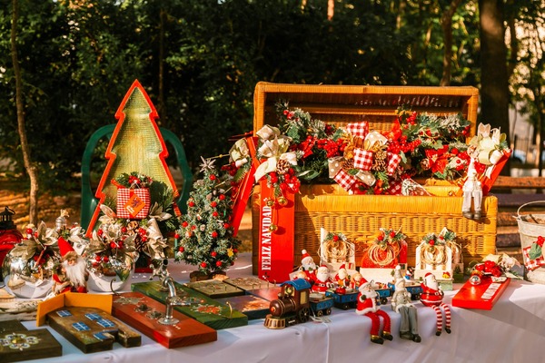 El Puerto de Asunción será escenario del tradicional Mercatino di Natale - trece