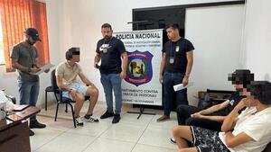 Intento de traslado irregular de menores es frustrado en Ciudad del Este