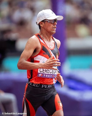 Perú conquistó cuatro medallas, incluido oro masculino en maratón - La Tribuna